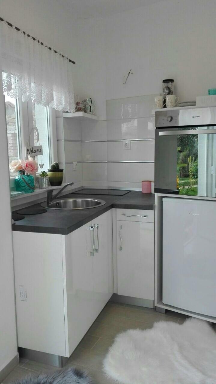 Studio Apartman Vortex Fazana Exterior photo
